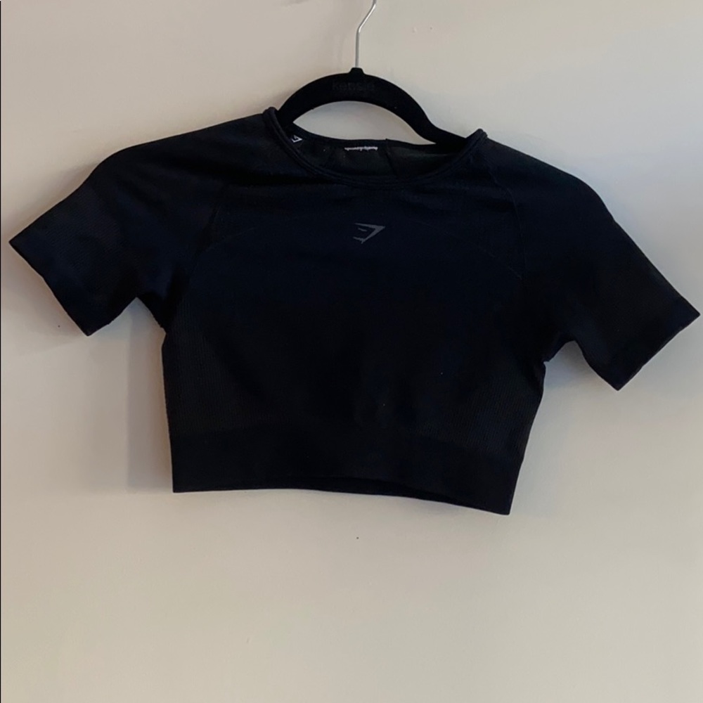 Gymshark Crop Top